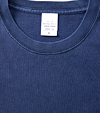 「どんどん味わいが増すロンT」ピグメントダイロングTシャツ【5021】を販売開始！