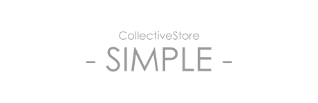 쥯ƥ֥ȥꥷץʥǥ󥷥꡼CollectiveStore - SIMPLE -ȯ