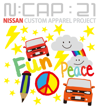 NISSAN NCAP KIDS 