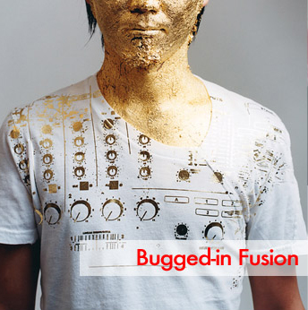 KEN ISHII  Bugged-in Fusion 