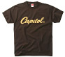 CapitolのTシャツ